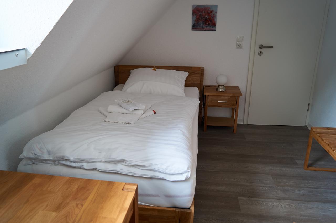 Bredeneeker Gasthaus Rastorf 외부 사진