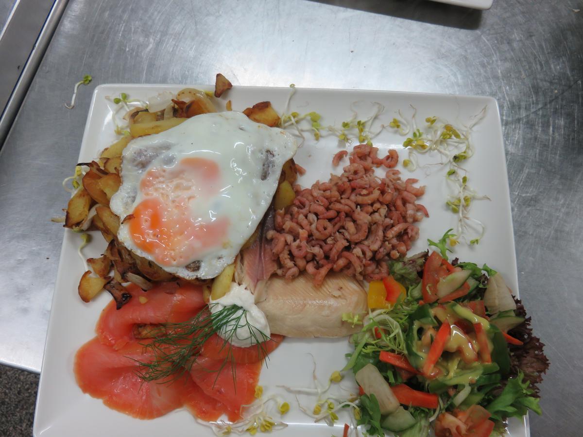 Bredeneeker Gasthaus Rastorf 외부 사진