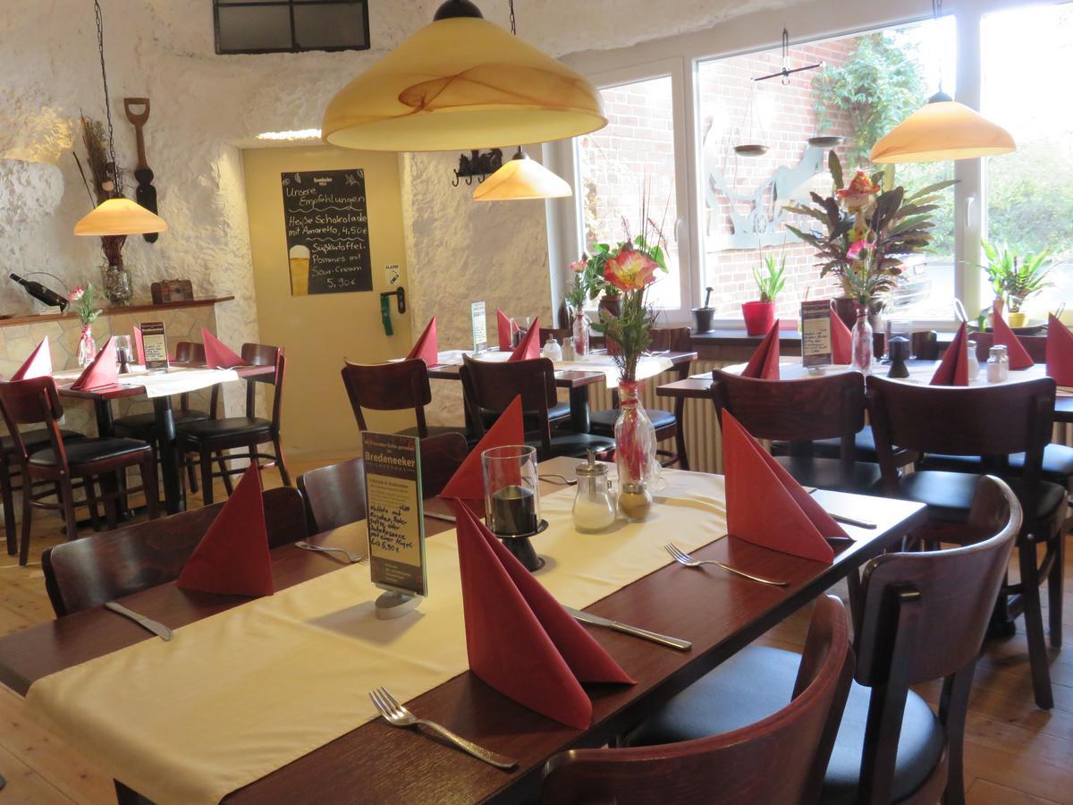 Bredeneeker Gasthaus Rastorf 외부 사진